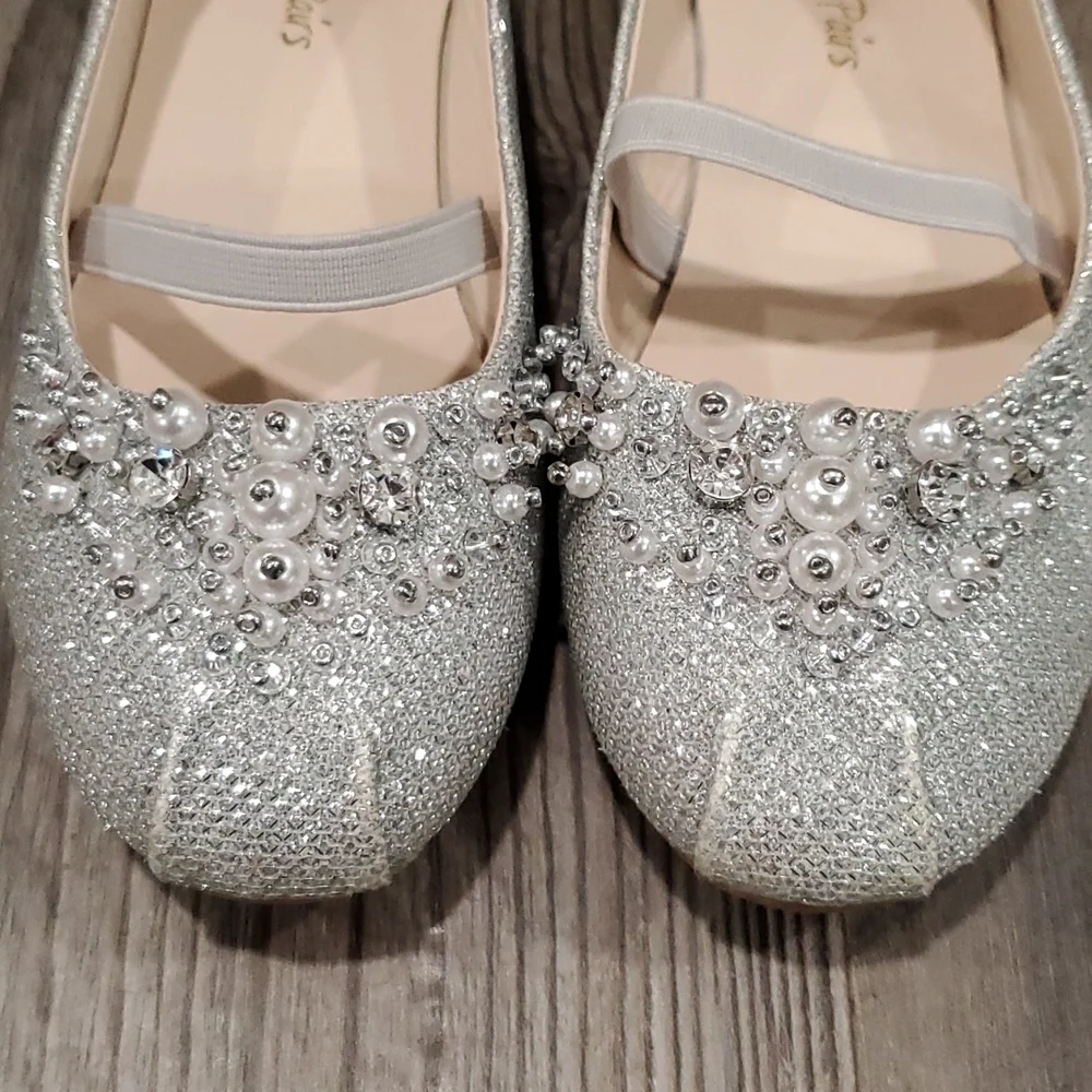 Dream Pairs Mary Jane Ballerina Flats Size 1
